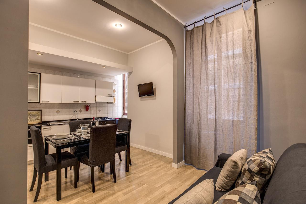רומא Mecenate Colosseo Suite מראה חיצוני תמונה